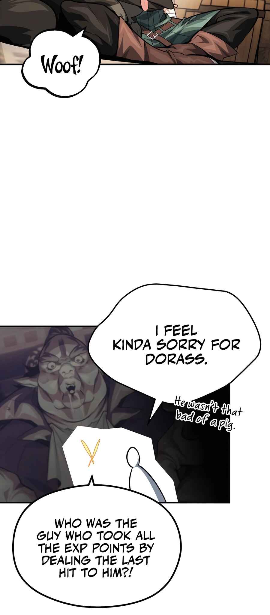 Sesang e Nappeun Yongsaneun Eopda Chapter 23 - Page 56