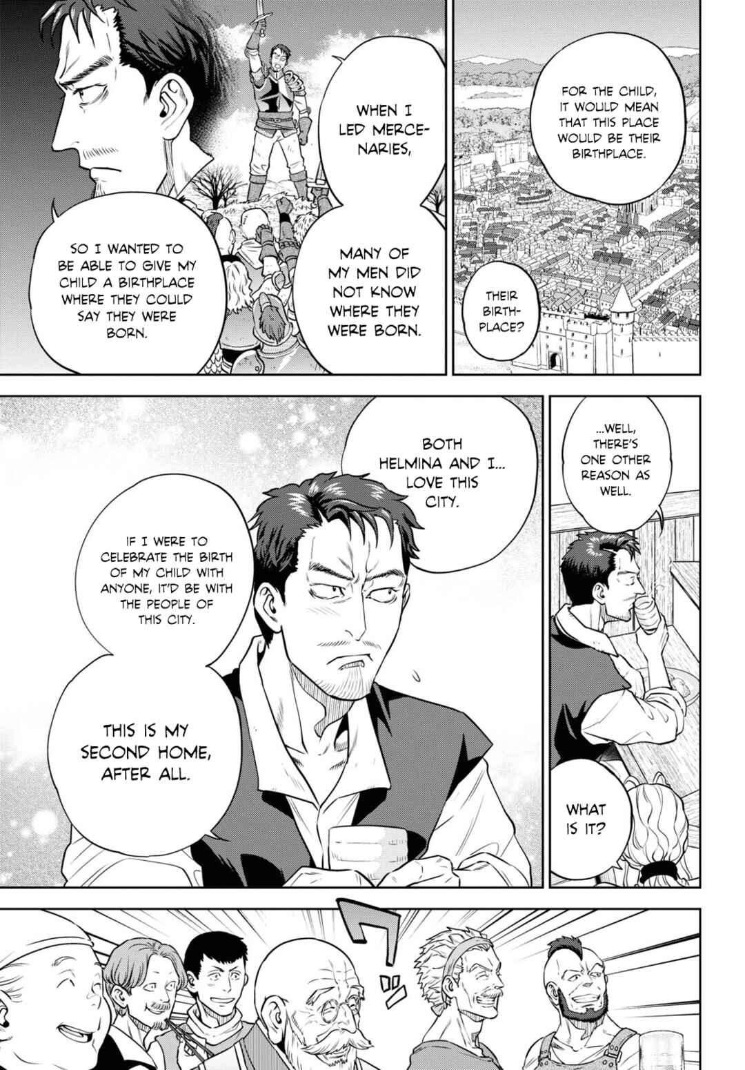 Isekai Izakaya "Nobu" Chapter 92 - Page 17