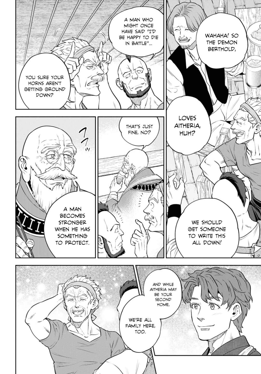 Isekai Izakaya "Nobu" Chapter 92 - Page 18
