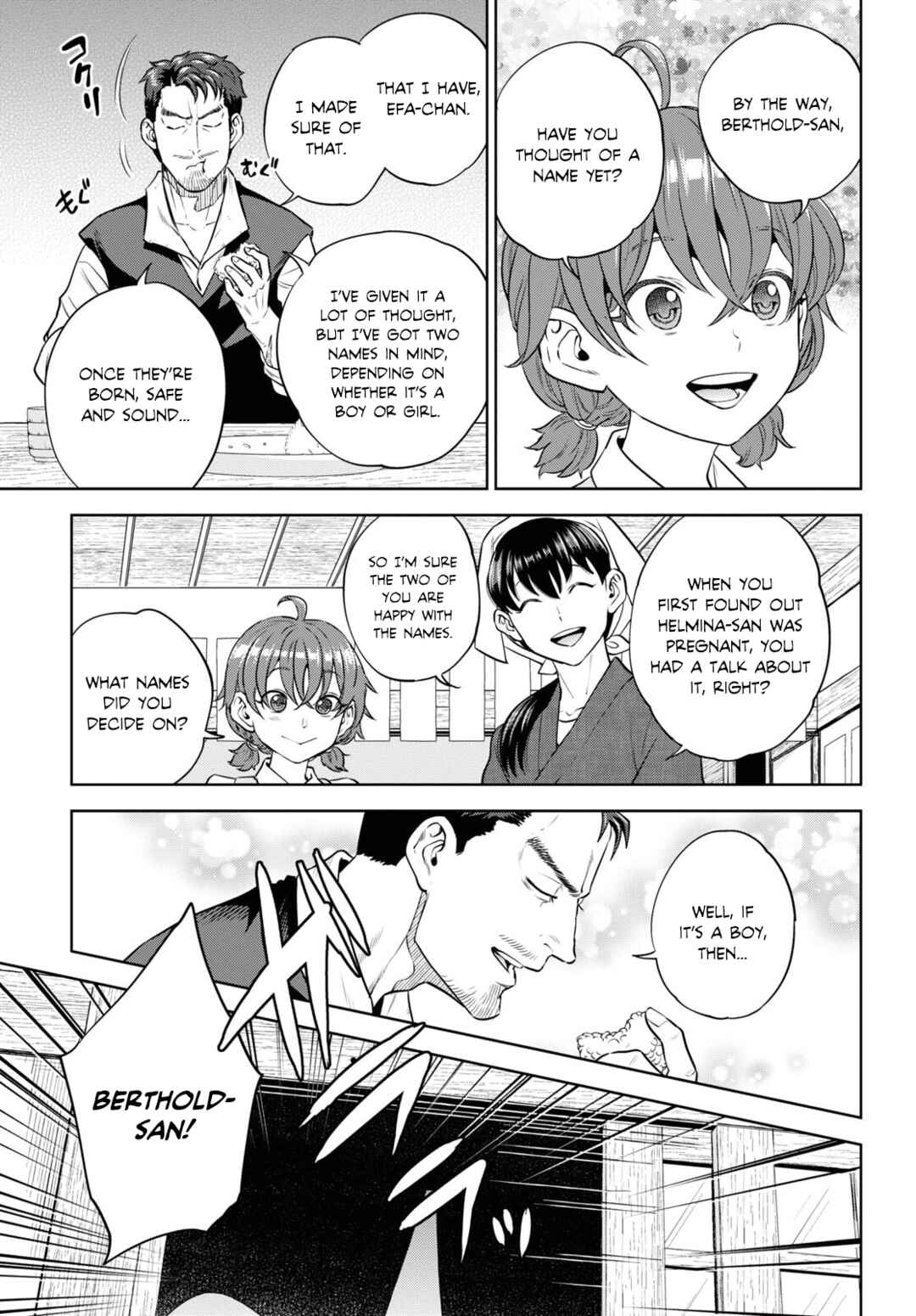 Isekai Izakaya "Nobu" Chapter 92 - Page 19