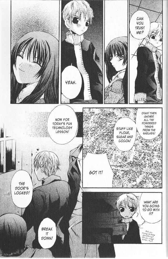 Hatenkou Yuugi Chapter 7 - Page 20