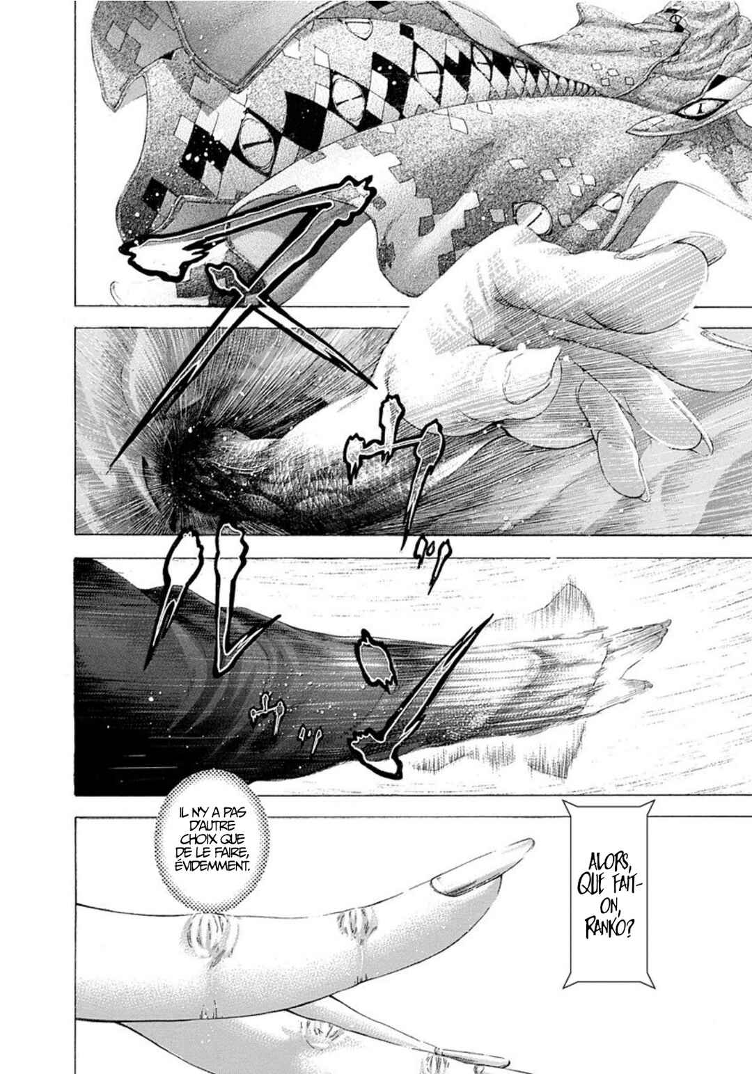 Usogui Chapter 231 - Page 10