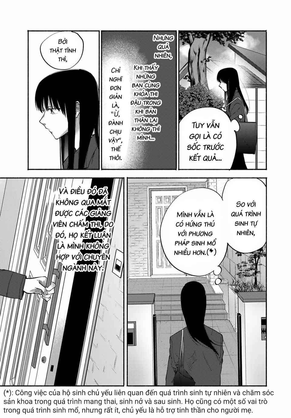 A Mother's Love, a Daughter's Prison Chapter 20 - Page 14