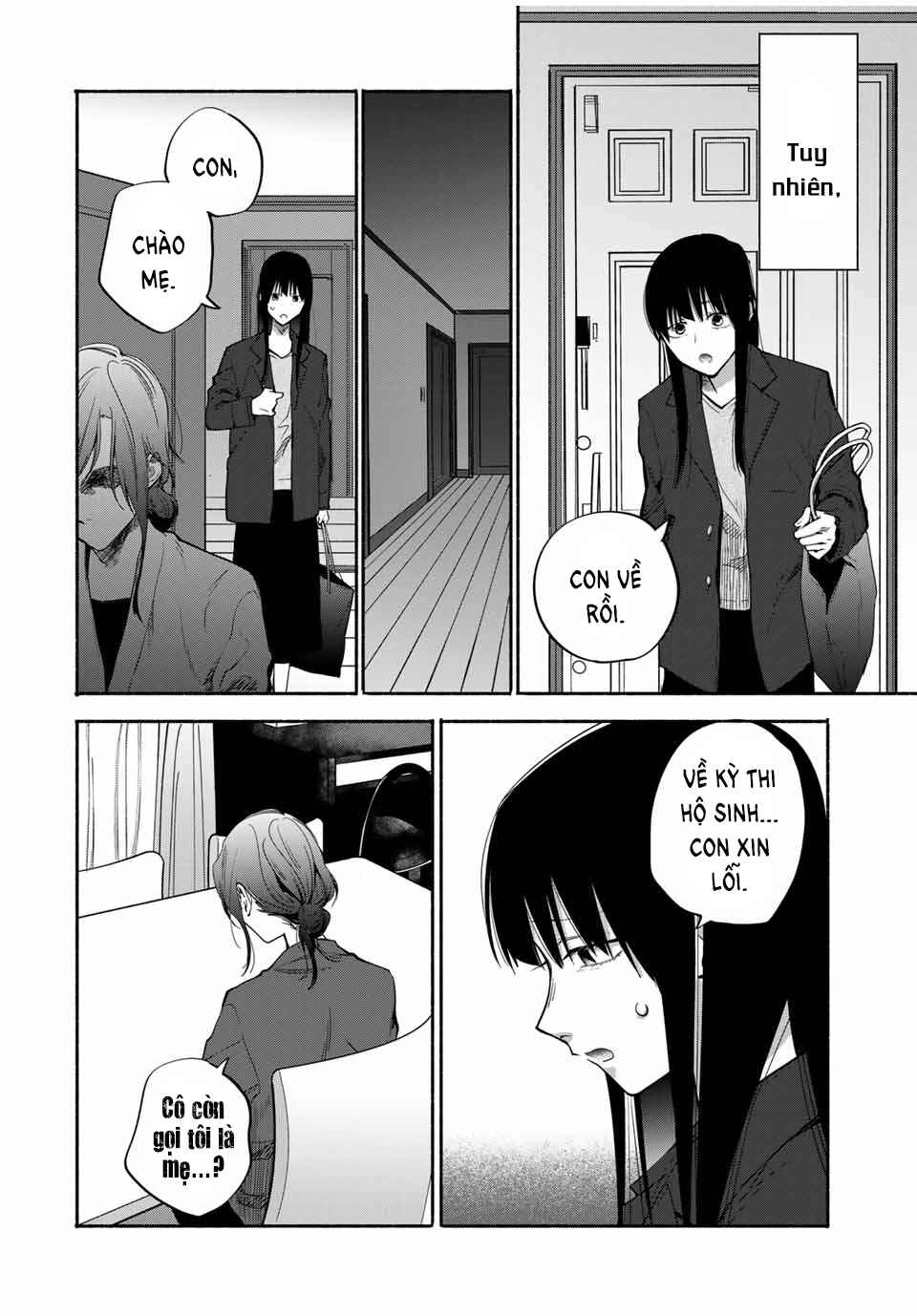 A Mother's Love, a Daughter's Prison Chapter 20 - Page 15
