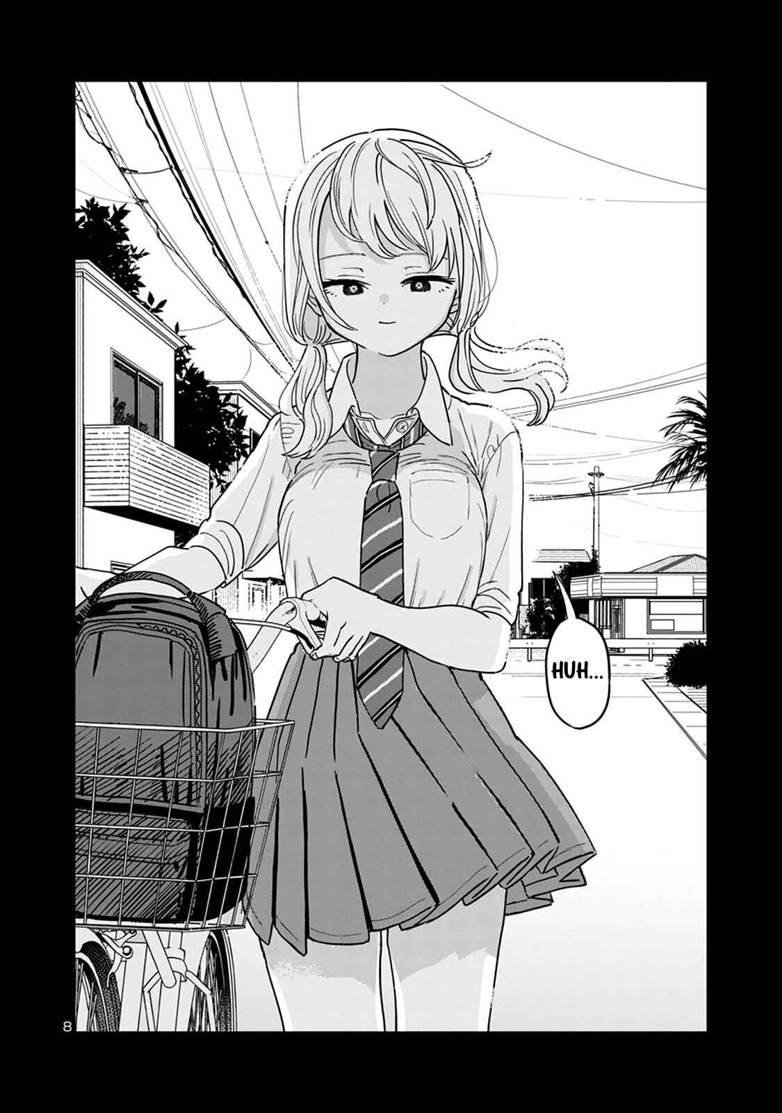 I'm in Love with the Older Girl Next Door Chapter 2 - Page 10