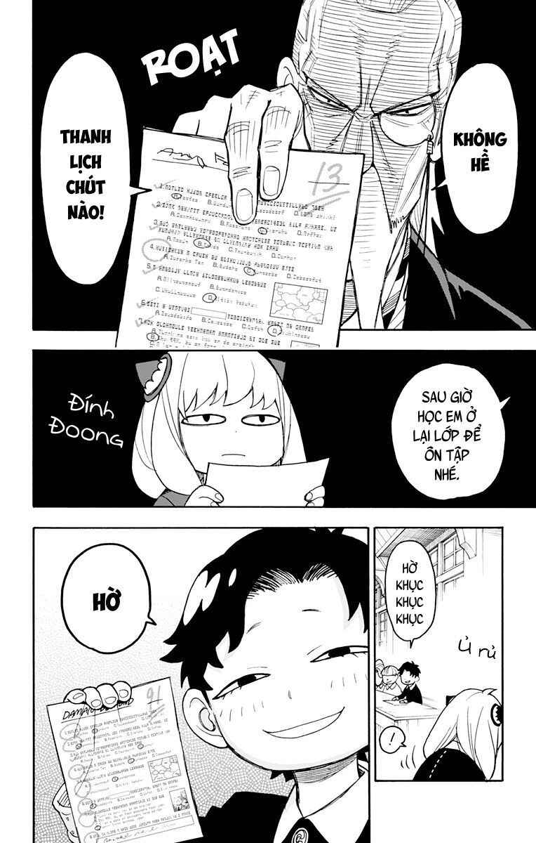 Spy x Family: Anya x Damian (OTP cut scene) Chapter 26 - Page 2