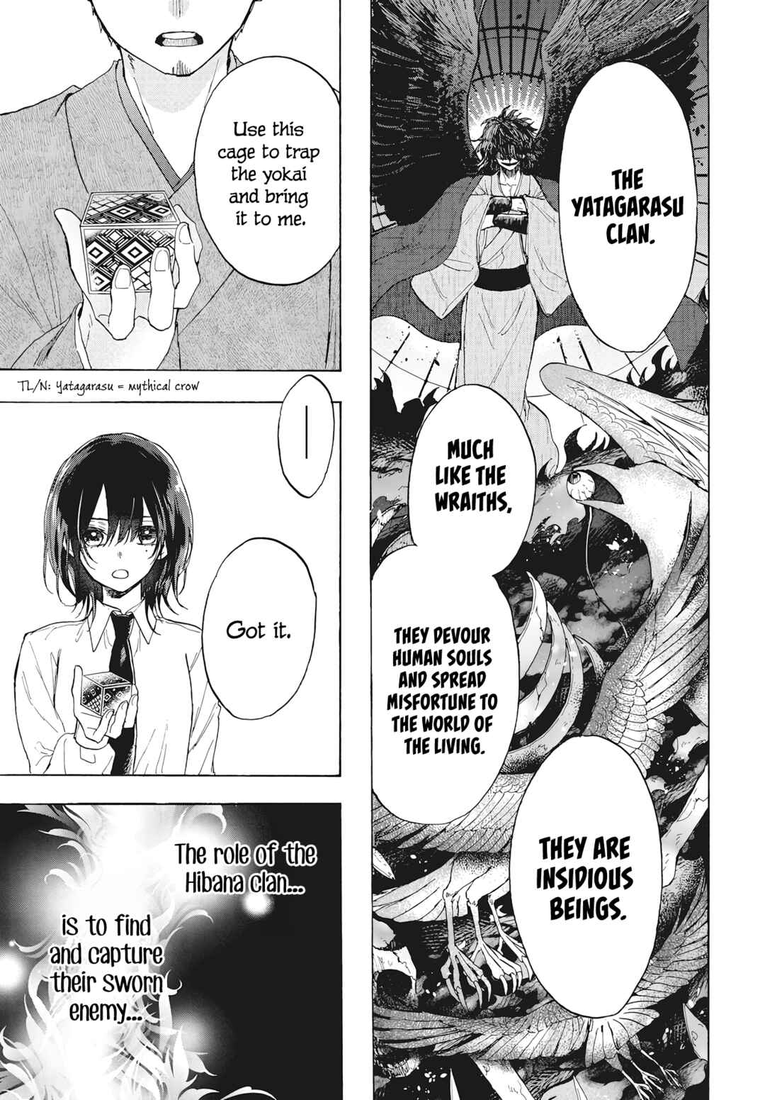 Kurahime to Koikarasu Chapter 1 - Page 10