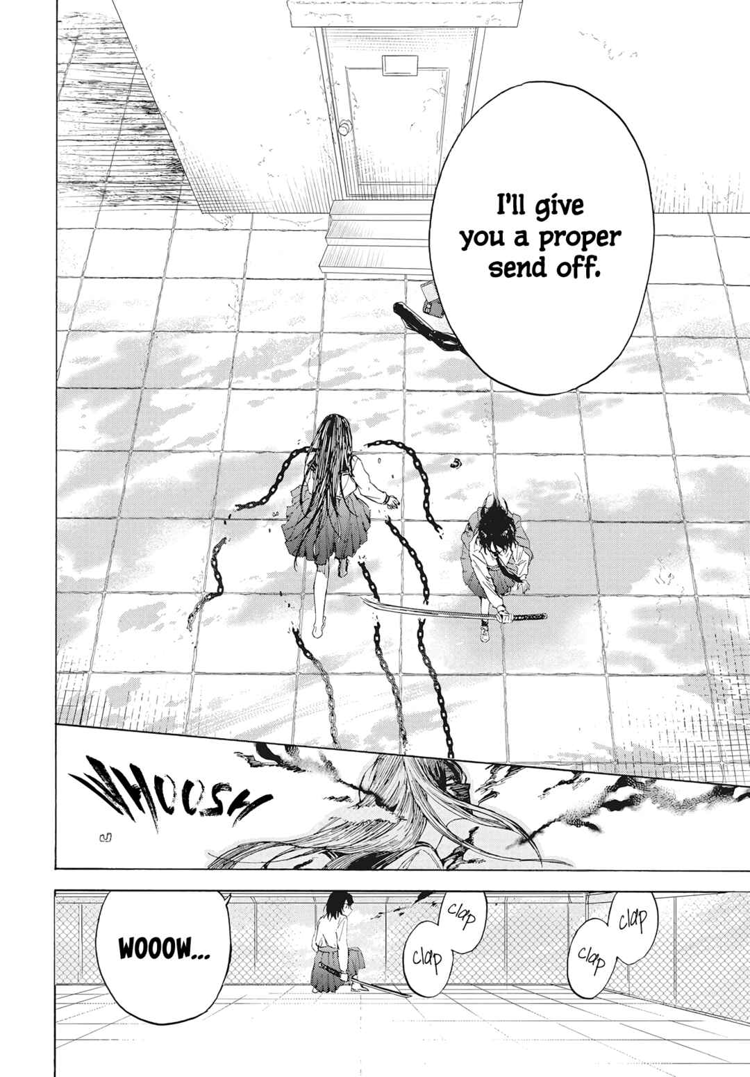 Kurahime to Koikarasu Chapter 1 - Page 17
