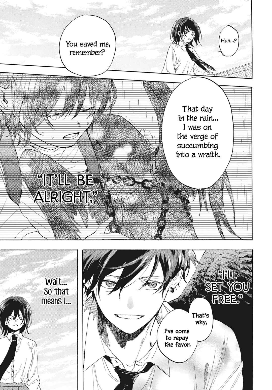 Kurahime to Koikarasu Chapter 1 - Page 20