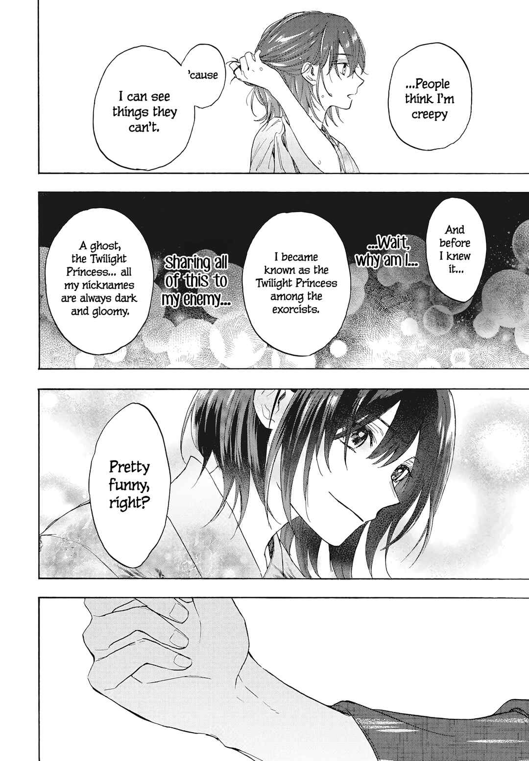 Kurahime to Koikarasu Chapter 1 - Page 39