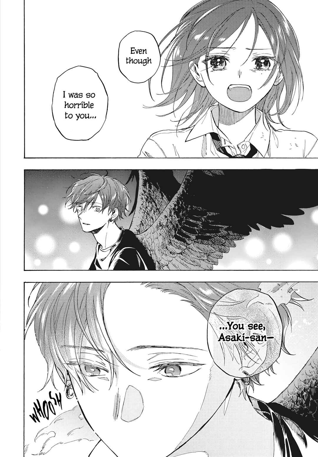Kurahime to Koikarasu Chapter 1 - Page 49