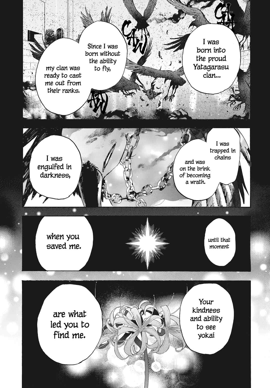 Kurahime to Koikarasu Chapter 1 - Page 50