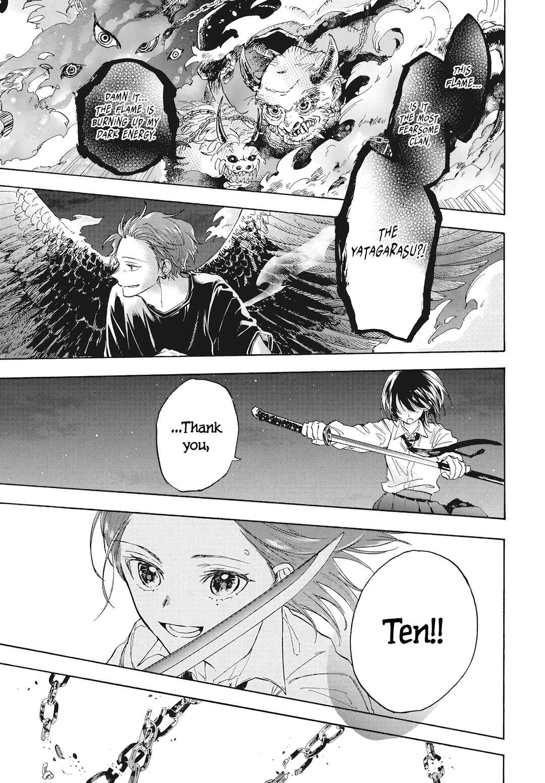 Kurahime to Koikarasu Chapter 1 - Page 52