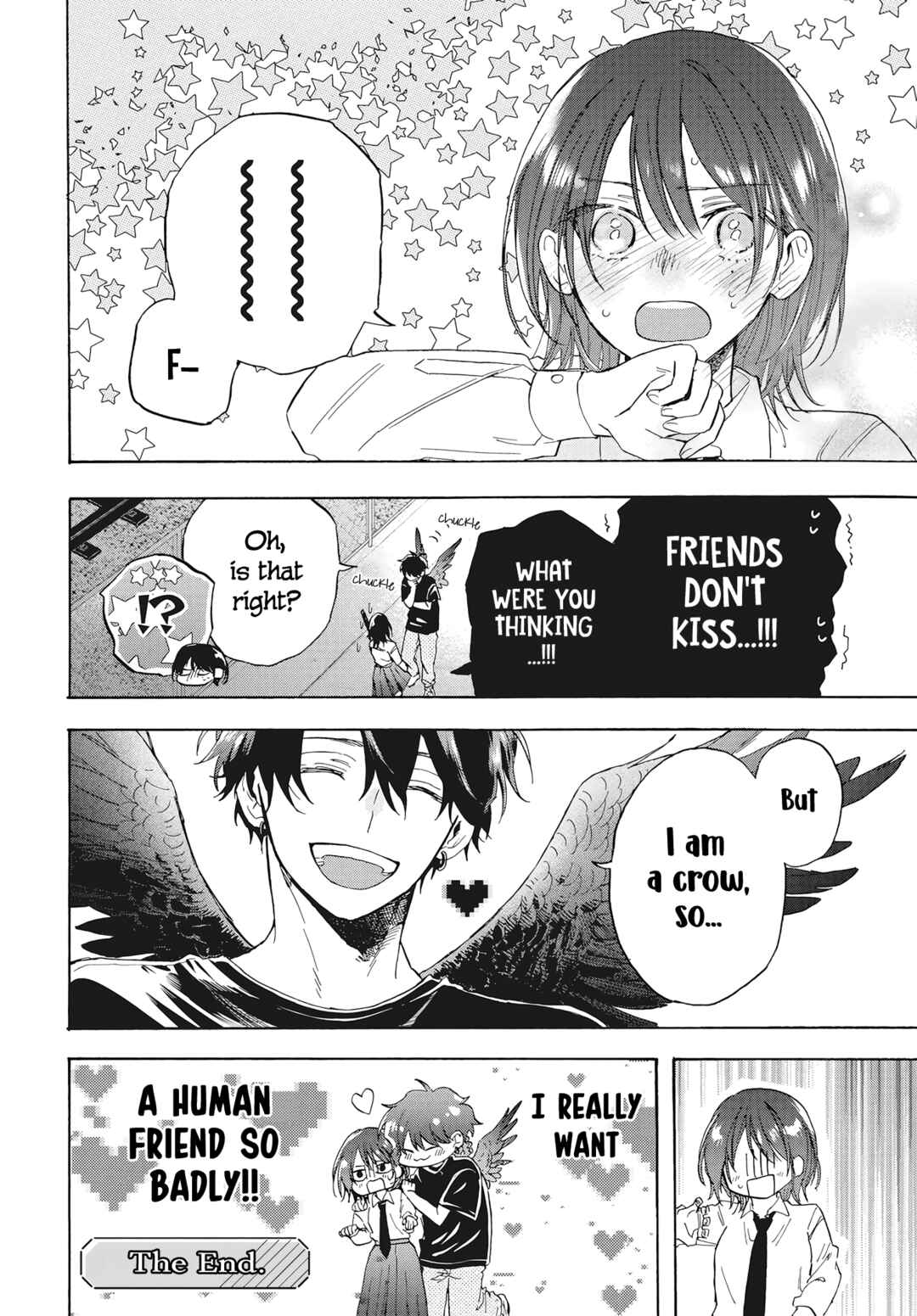 Kurahime to Koikarasu Chapter 1 - Page 56