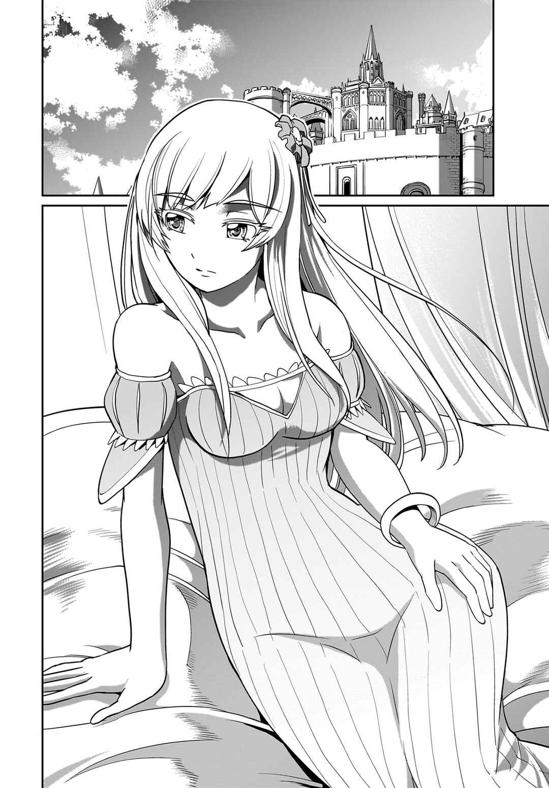 Isekai Shoukan Ojisan no Juu Musou Life ~Sabage-zuki Salaryman wa Kaisha Owari ni Isekai e Chokki Suru~ Chapter 34 - Page 15