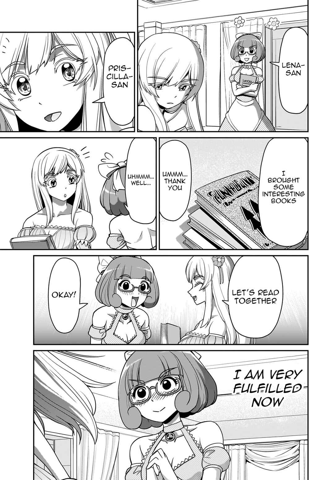 Isekai Shoukan Ojisan no Juu Musou Life ~Sabage-zuki Salaryman wa Kaisha Owari ni Isekai e Chokki Suru~ Chapter 34 - Page 16