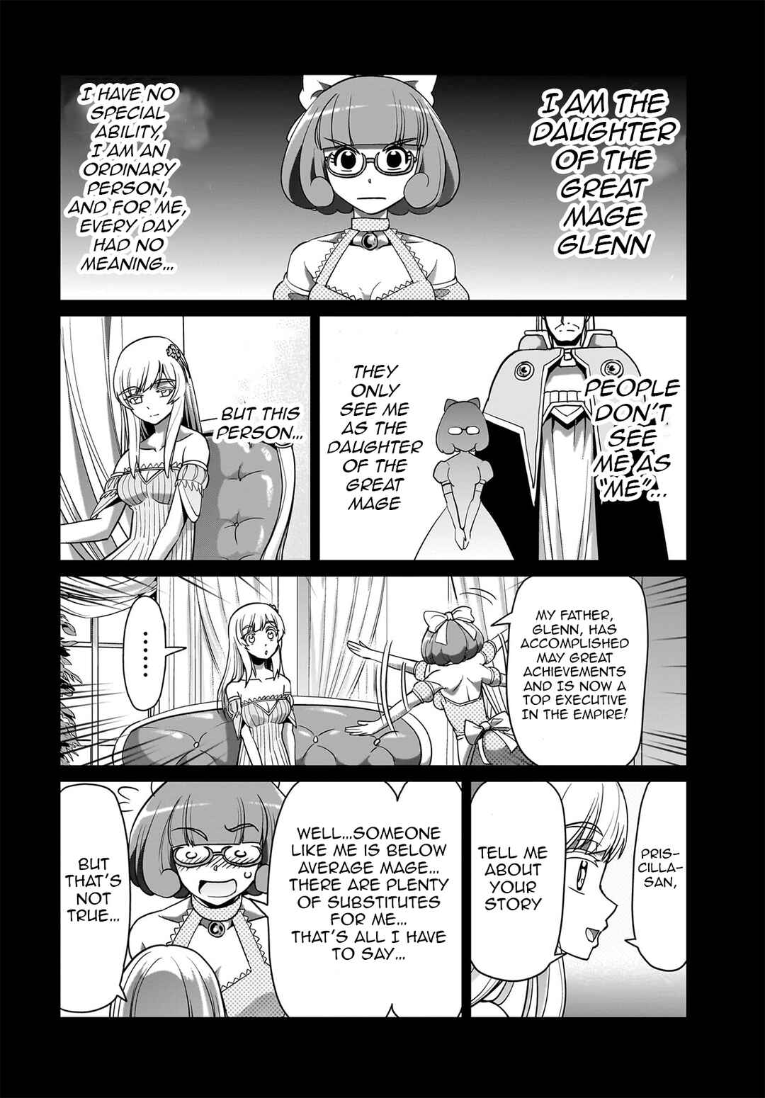 Isekai Shoukan Ojisan no Juu Musou Life ~Sabage-zuki Salaryman wa Kaisha Owari ni Isekai e Chokki Suru~ Chapter 34 - Page 17