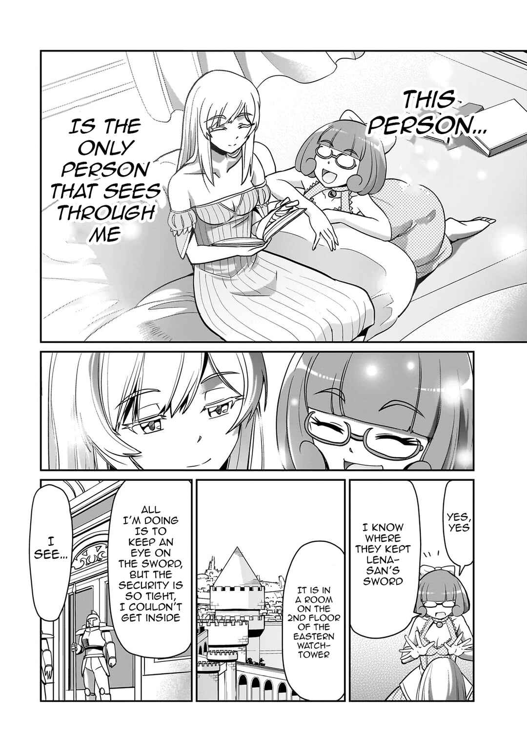 Isekai Shoukan Ojisan no Juu Musou Life ~Sabage-zuki Salaryman wa Kaisha Owari ni Isekai e Chokki Suru~ Chapter 34 - Page 19