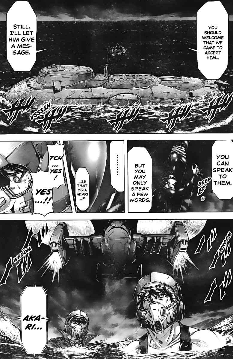 Terra Formars Chapter 197 - Page 10
