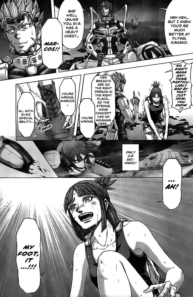 Terra Formars Chapter 197 - Page 16