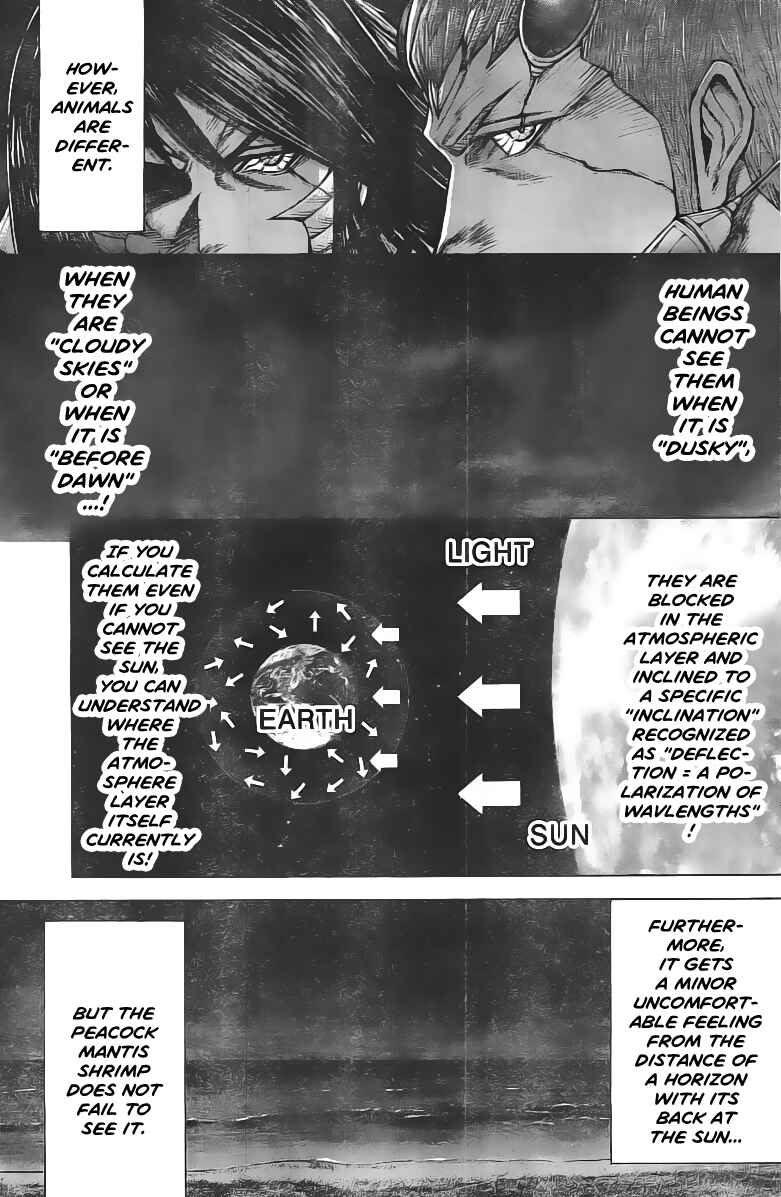 Terra Formars Chapter 197 - Page 3
