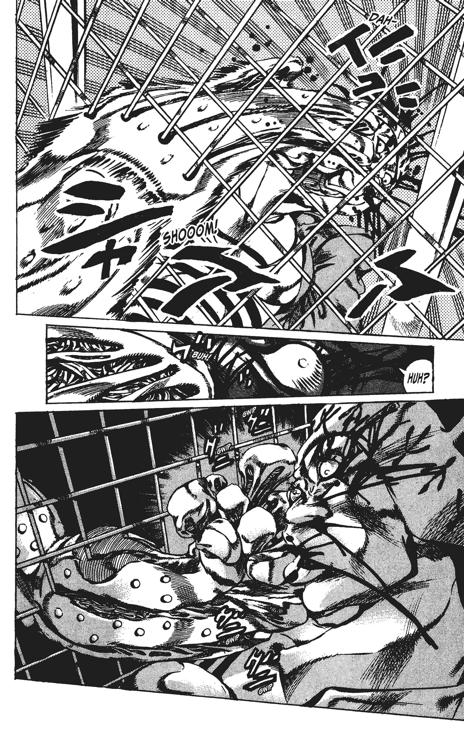JoJo no Kimyou na Bouken: Part 6 - Stone Ocean Chapter 9 - Page 17
