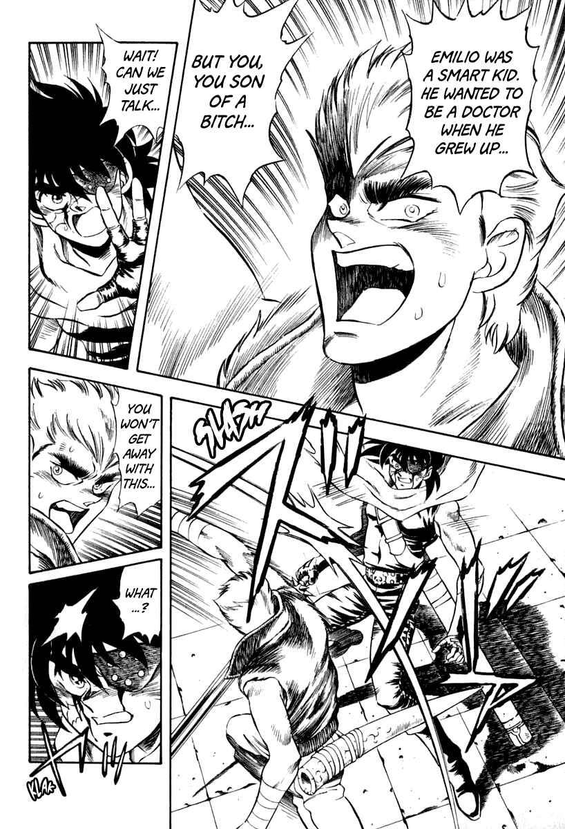 Captain Kid Chapter 44 - Page 10