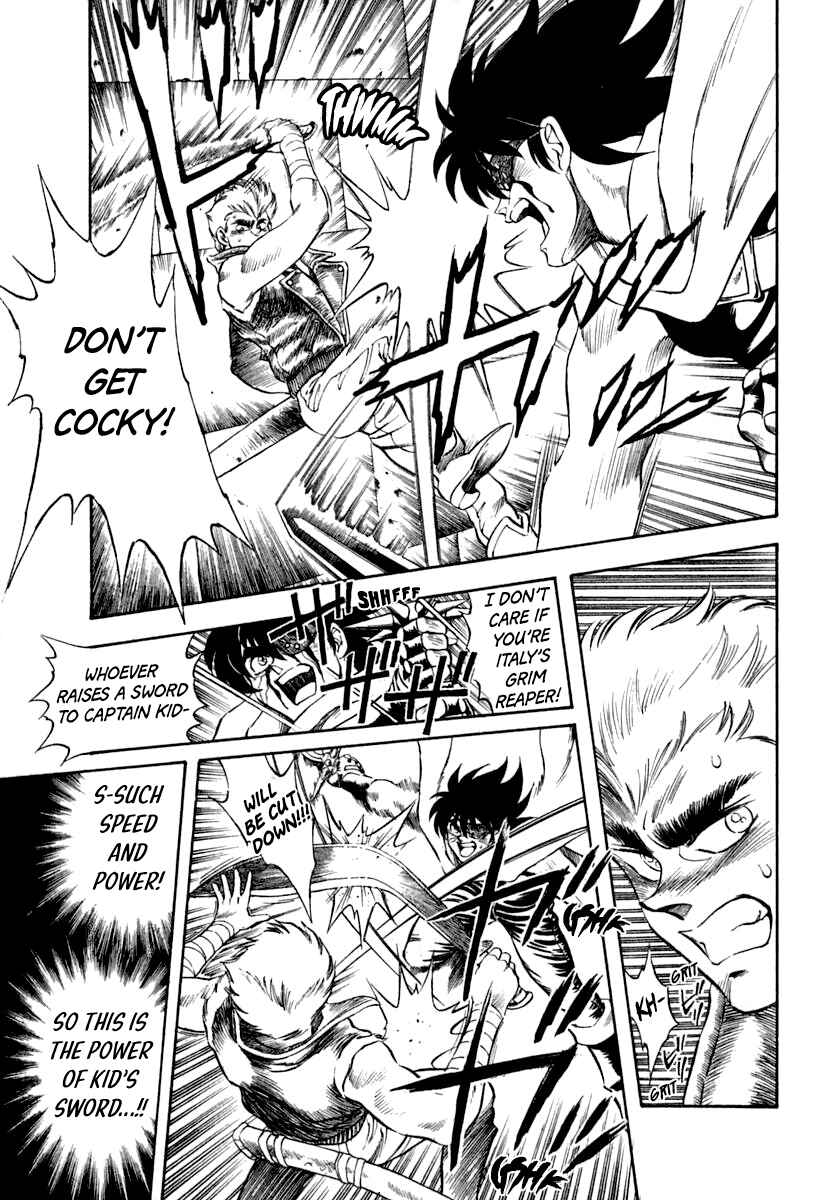 Captain Kid Chapter 44 - Page 11