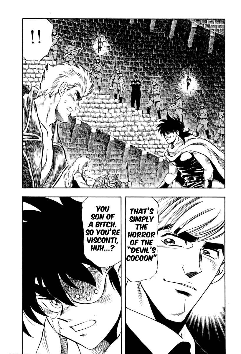 Captain Kid Chapter 44 - Page 19