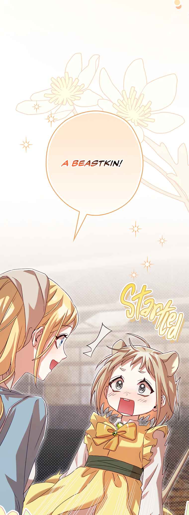 Cinderella's Pocket-Sized Protector Chapter 3 - Page 24