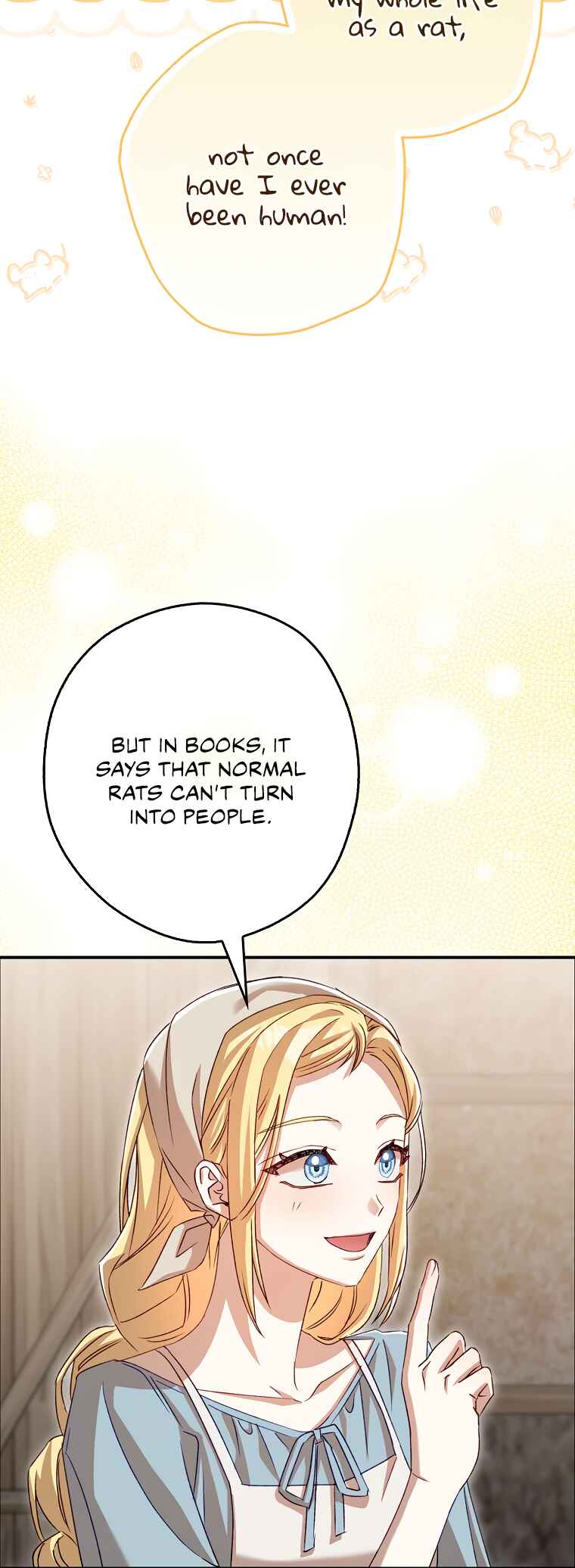 Cinderella's Pocket-Sized Protector Chapter 3 - Page 26