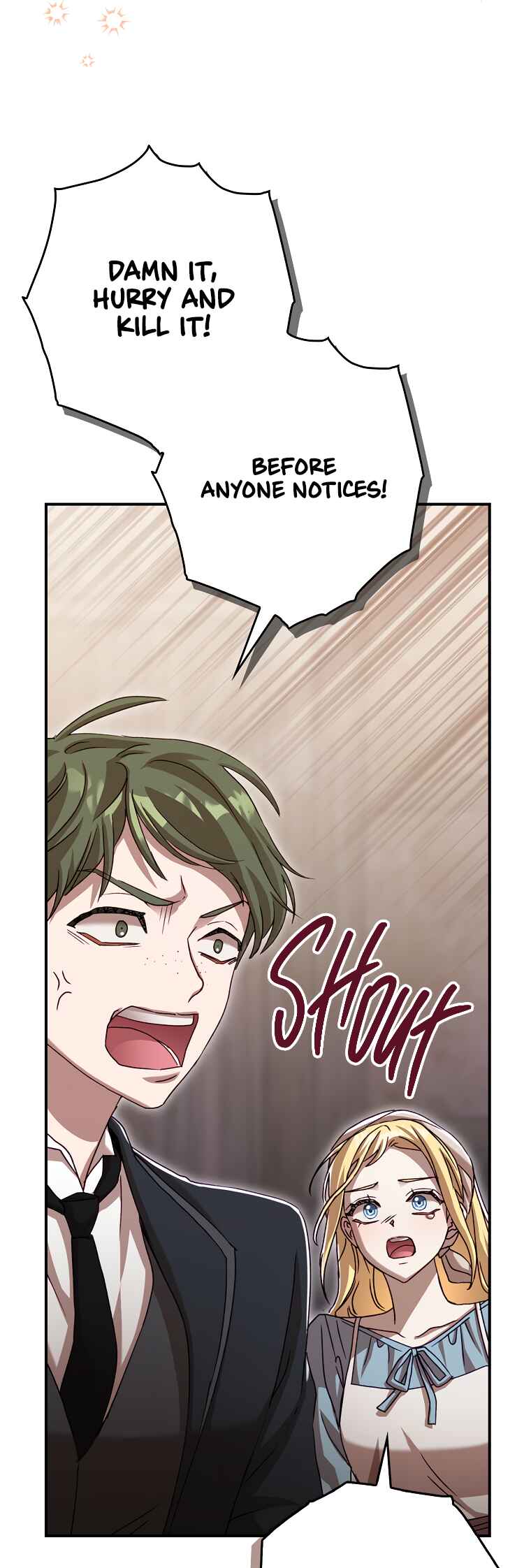 Cinderella's Pocket-Sized Protector Chapter 3 - Page 40