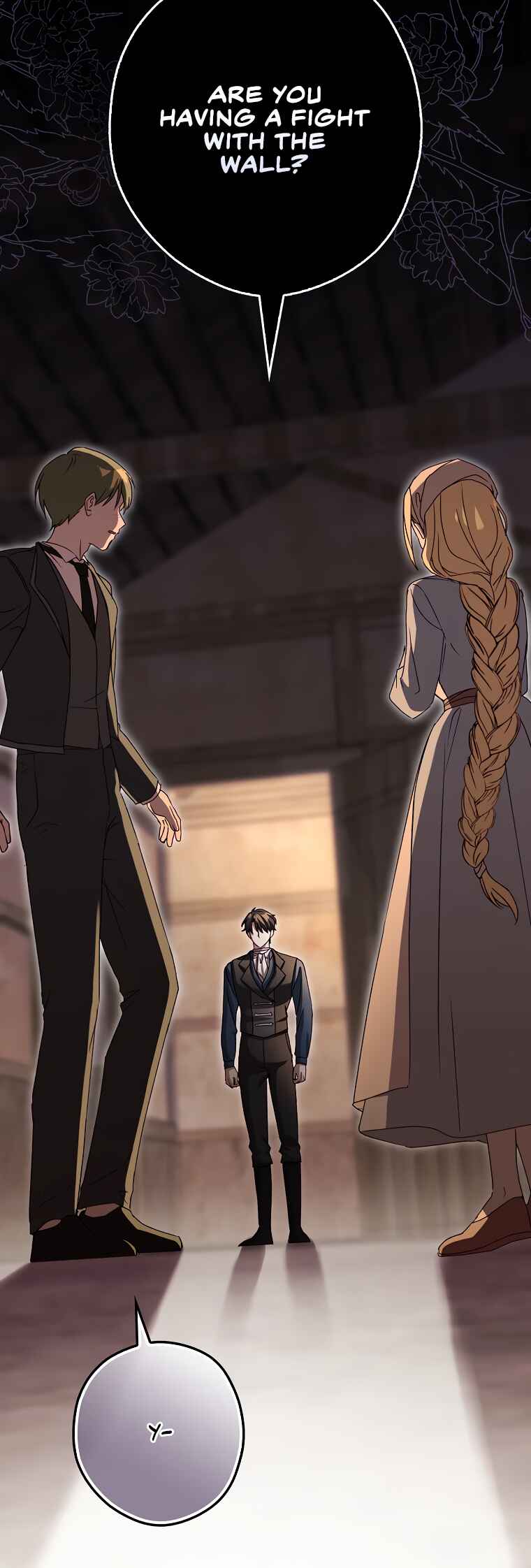 Cinderella's Pocket-Sized Protector Chapter 3 - Page 42