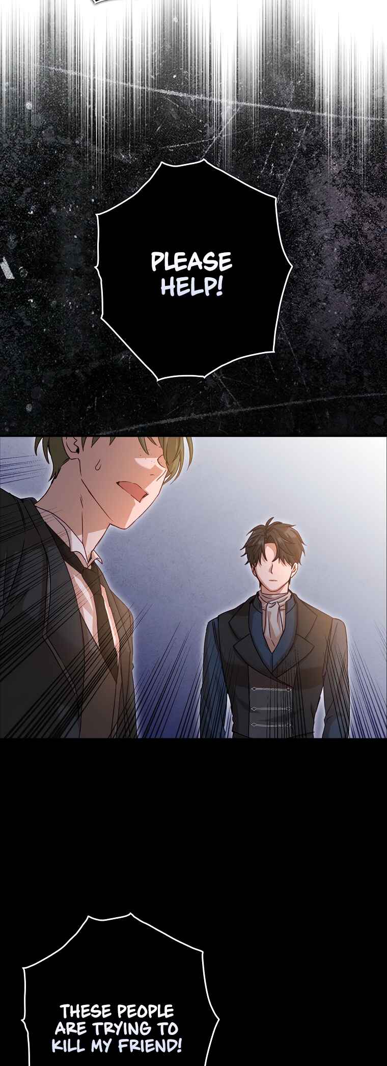 Cinderella's Pocket-Sized Protector Chapter 3 - Page 46
