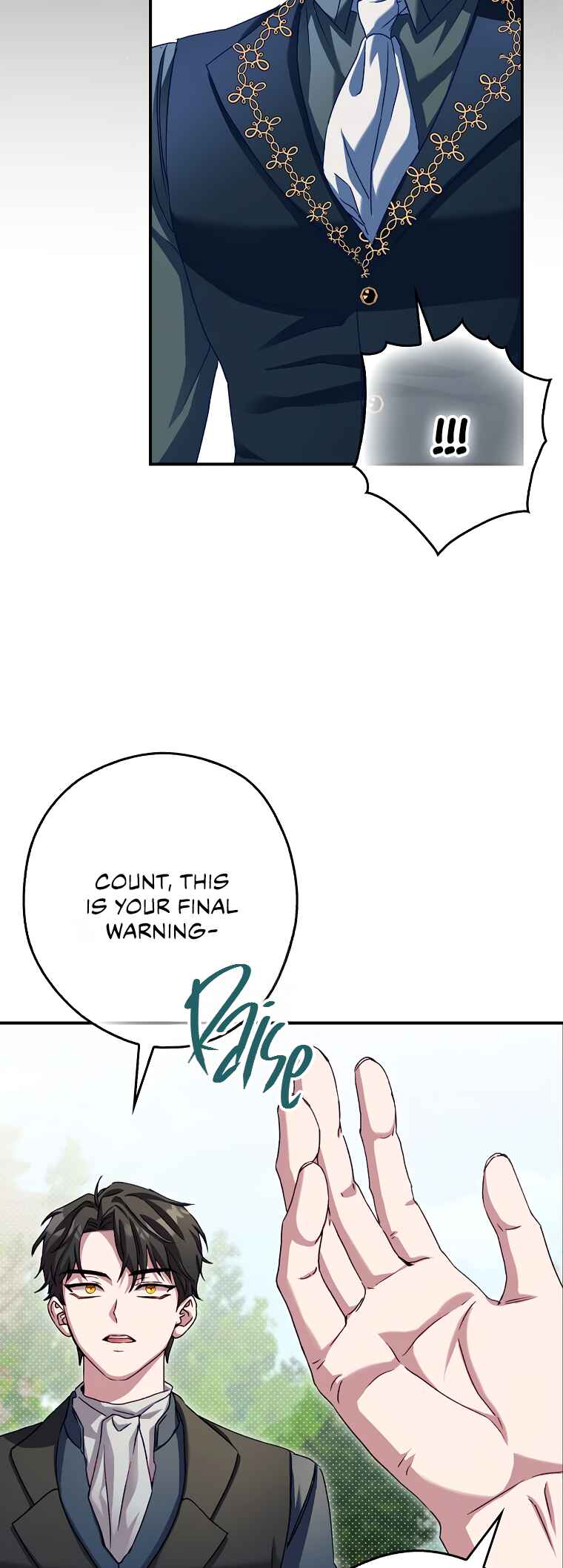 Cinderella's Pocket-Sized Protector Chapter 3 - Page 5