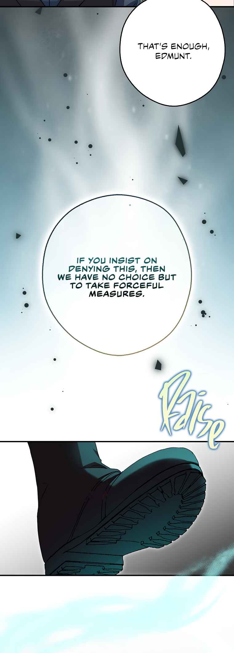 Cinderella's Pocket-Sized Protector Chapter 3 - Page 6