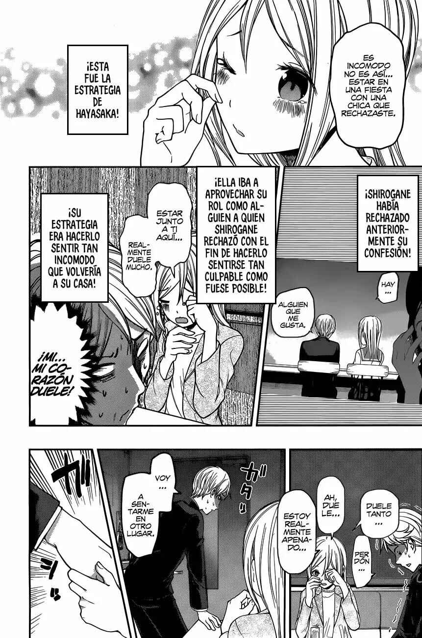 Kaguya-sama: Love Is War Chapter 93 - Page 10