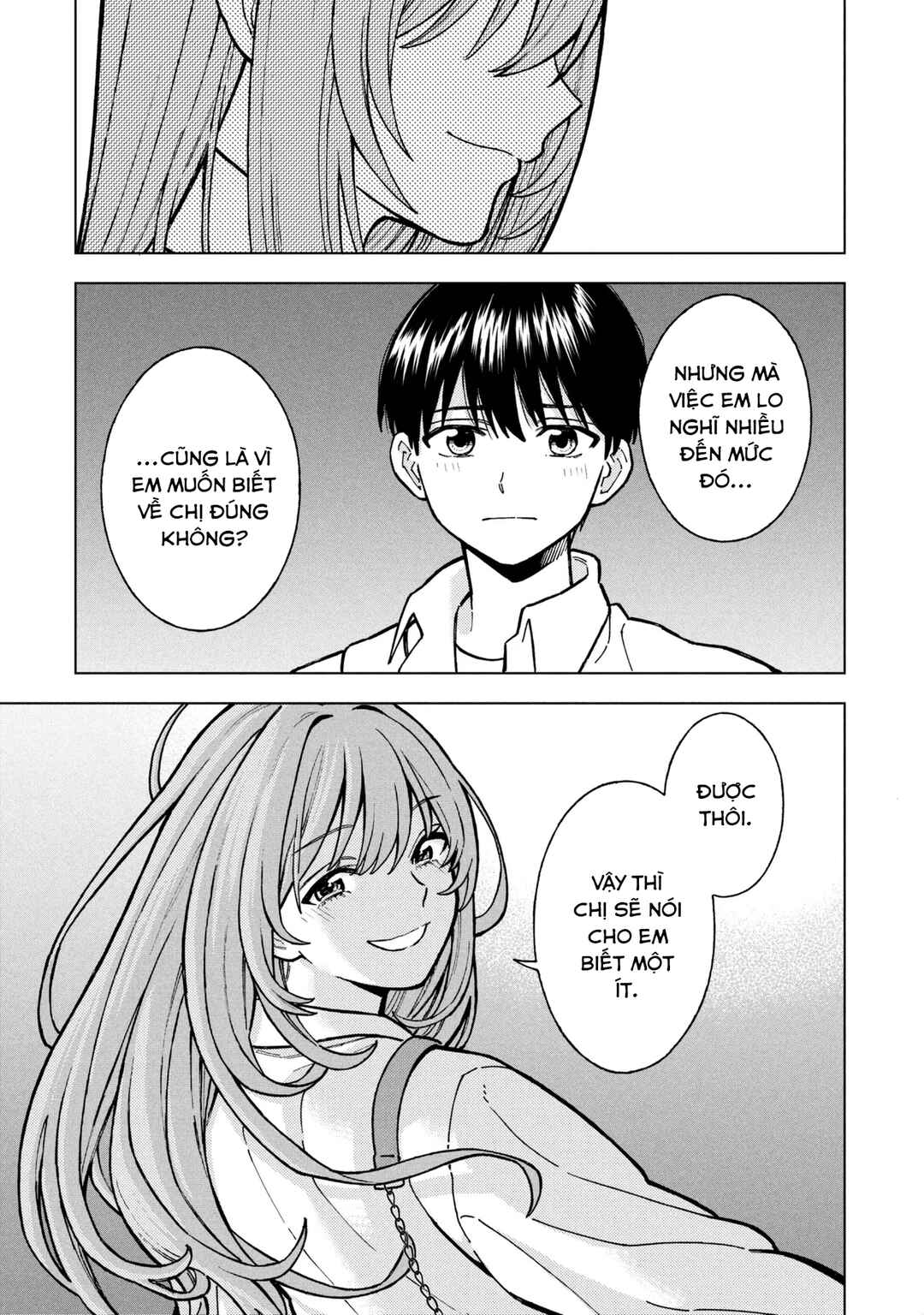 Natsu no Owari ni Kimi ga Shineba Kanpeki Dattakara Chapter 6 - Page 24