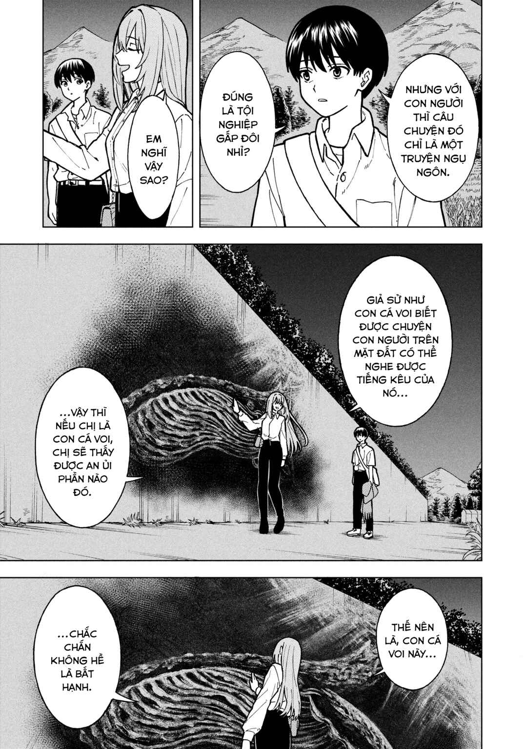 Natsu no Owari ni Kimi ga Shineba Kanpeki Dattakara Chapter 6 - Page 28