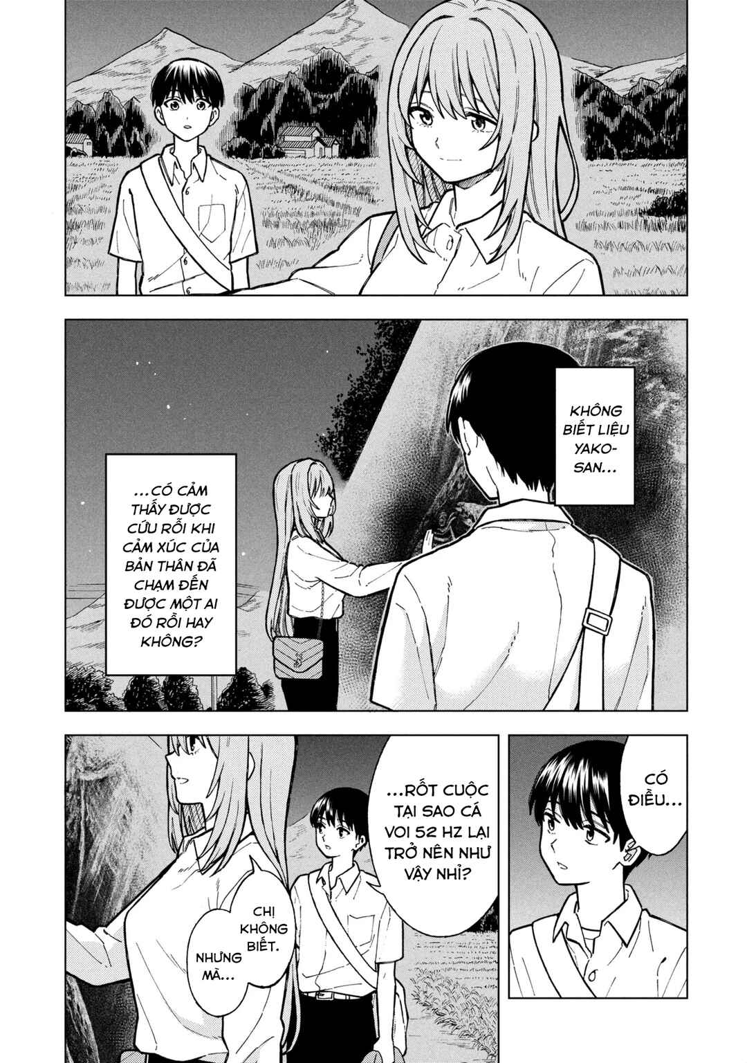Natsu no Owari ni Kimi ga Shineba Kanpeki Dattakara Chapter 6 - Page 29