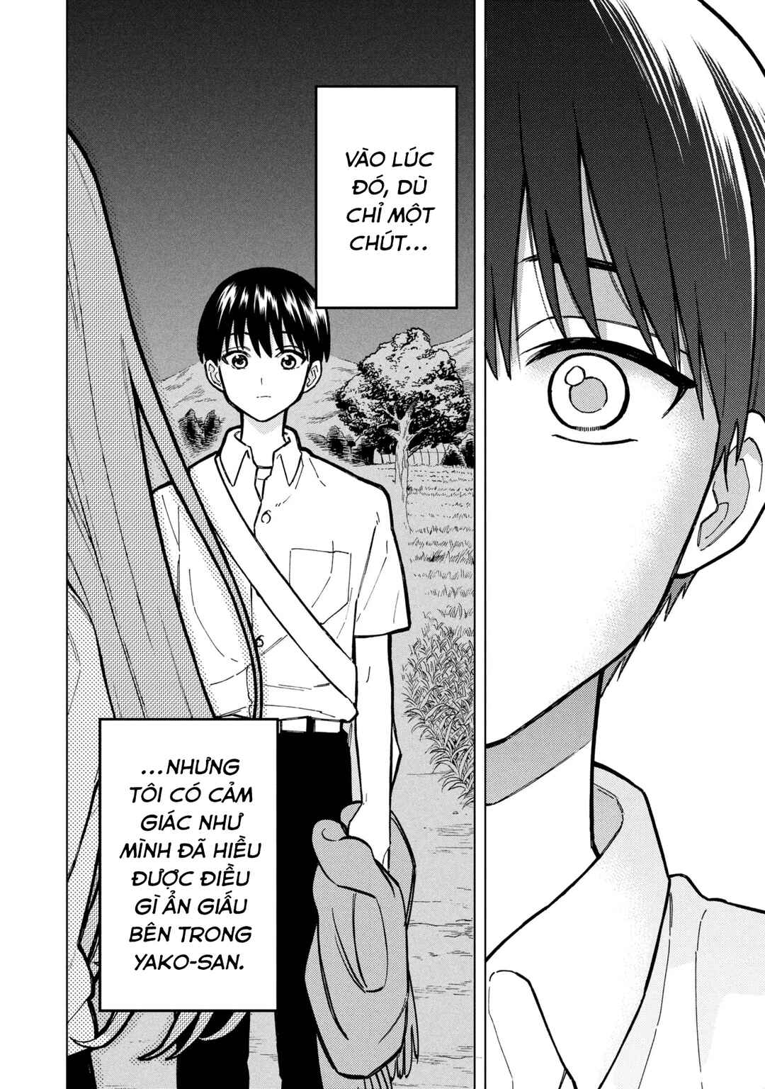 Natsu no Owari ni Kimi ga Shineba Kanpeki Dattakara Chapter 6 - Page 32