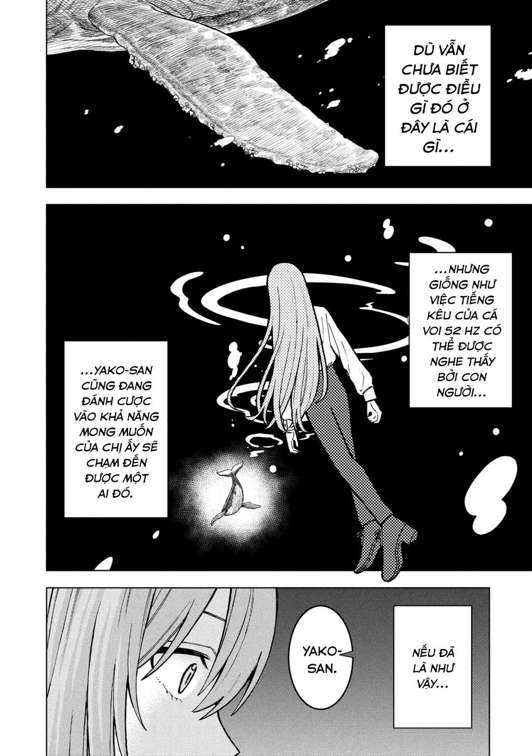 Natsu no Owari ni Kimi ga Shineba Kanpeki Dattakara Chapter 6 - Page 34