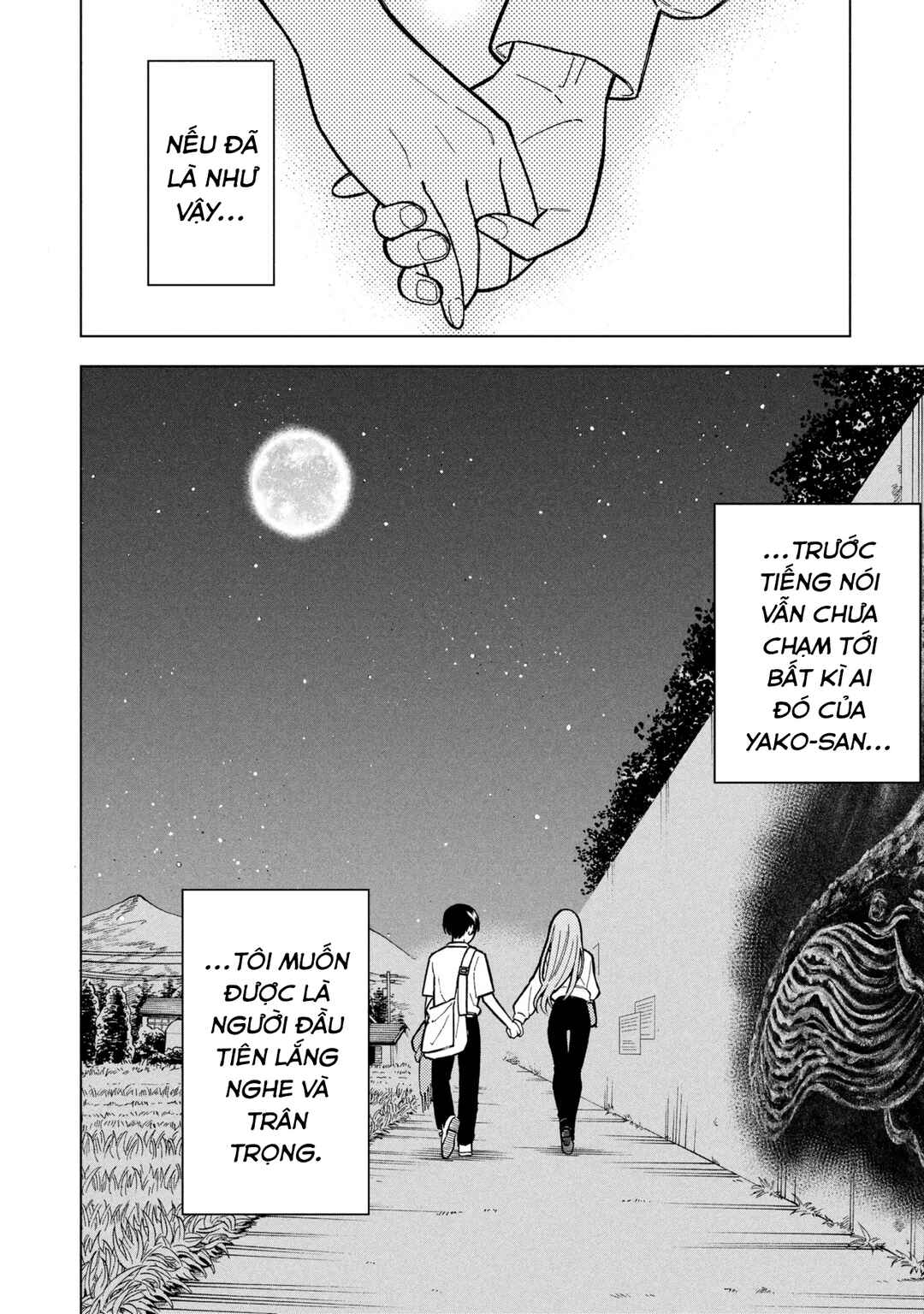 Natsu no Owari ni Kimi ga Shineba Kanpeki Dattakara Chapter 6 - Page 36