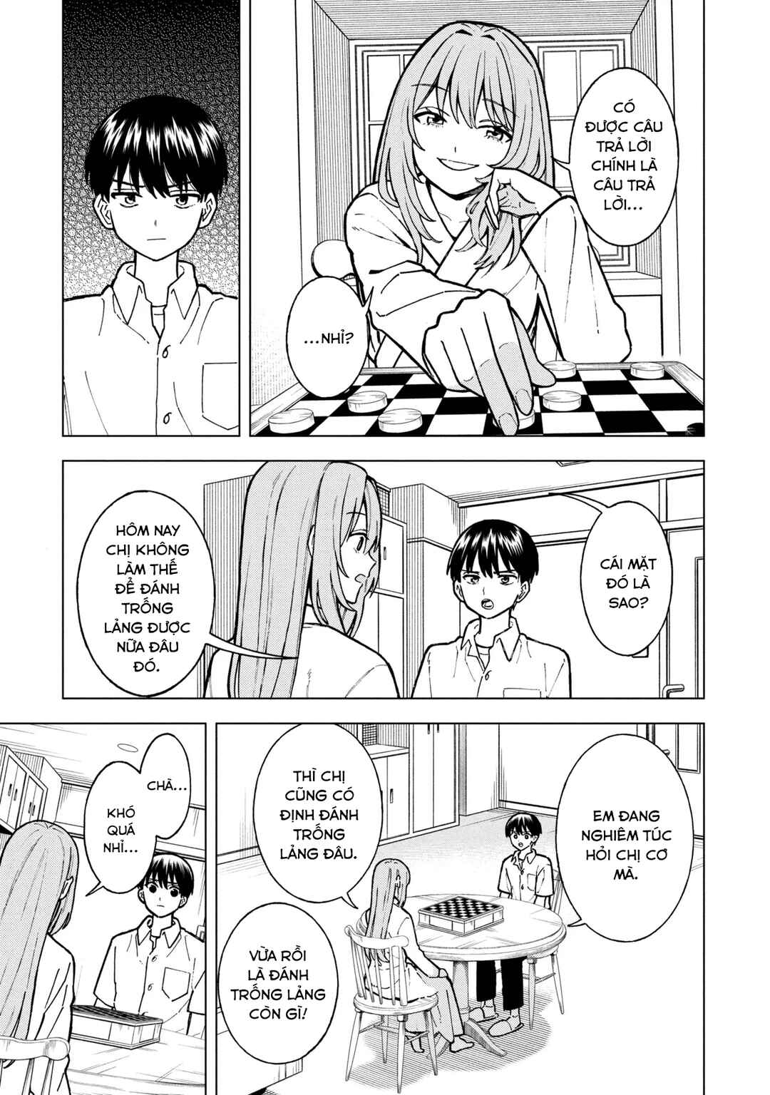 Natsu no Owari ni Kimi ga Shineba Kanpeki Dattakara Chapter 6 - Page 4