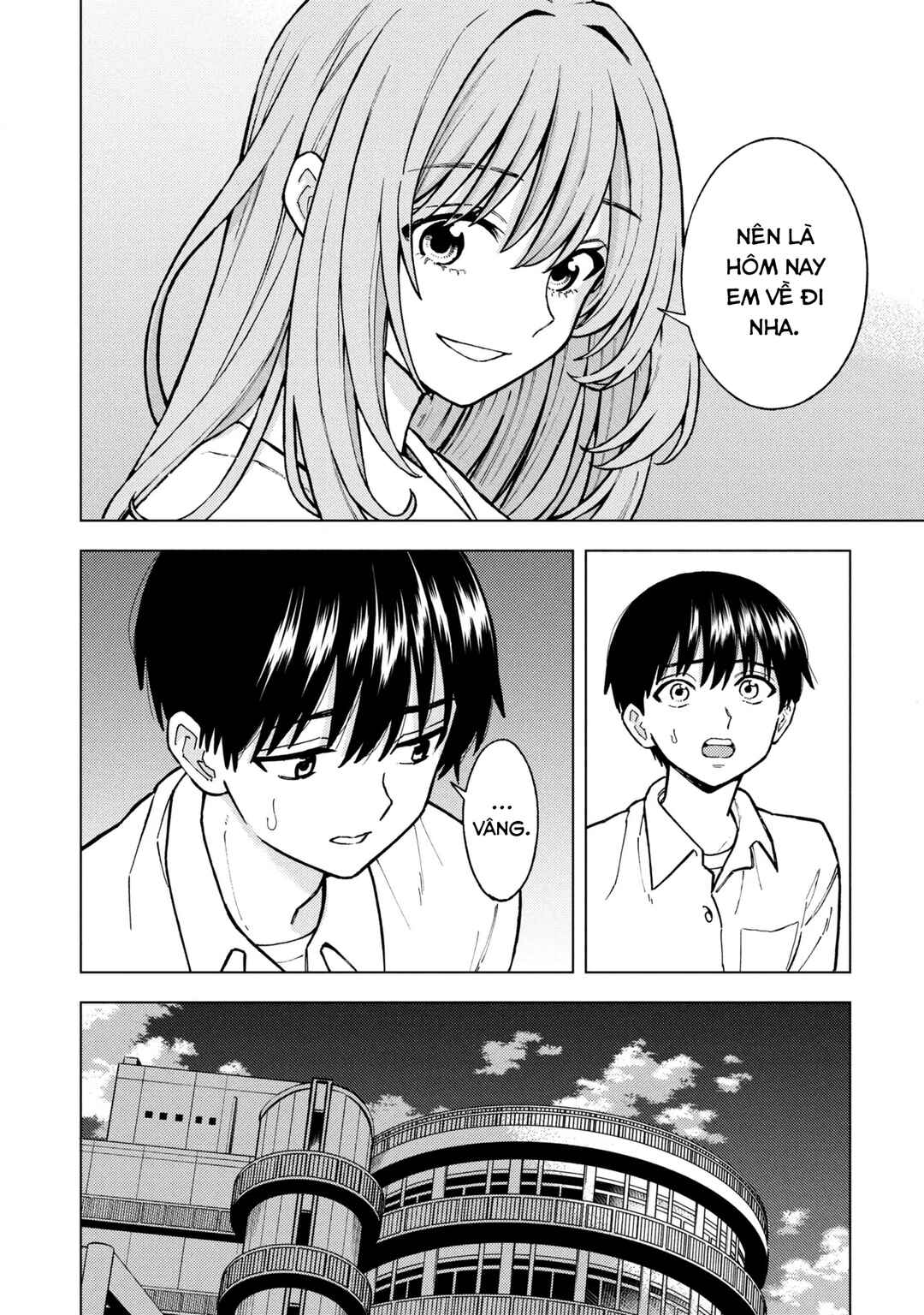 Natsu no Owari ni Kimi ga Shineba Kanpeki Dattakara Chapter 6 - Page 7