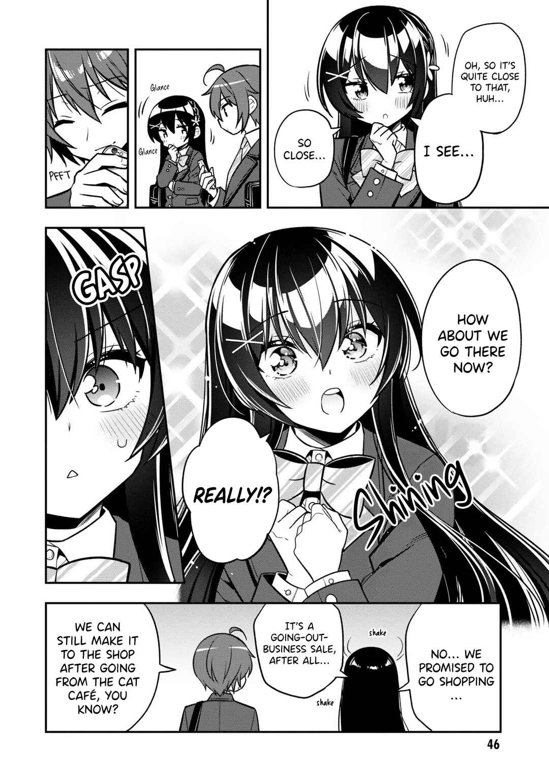 Tonari no Kuderella wo Amayakashitara, Uchi no Aikagi wo Watasu Koto ni Natta Chapter 7 - Page 11