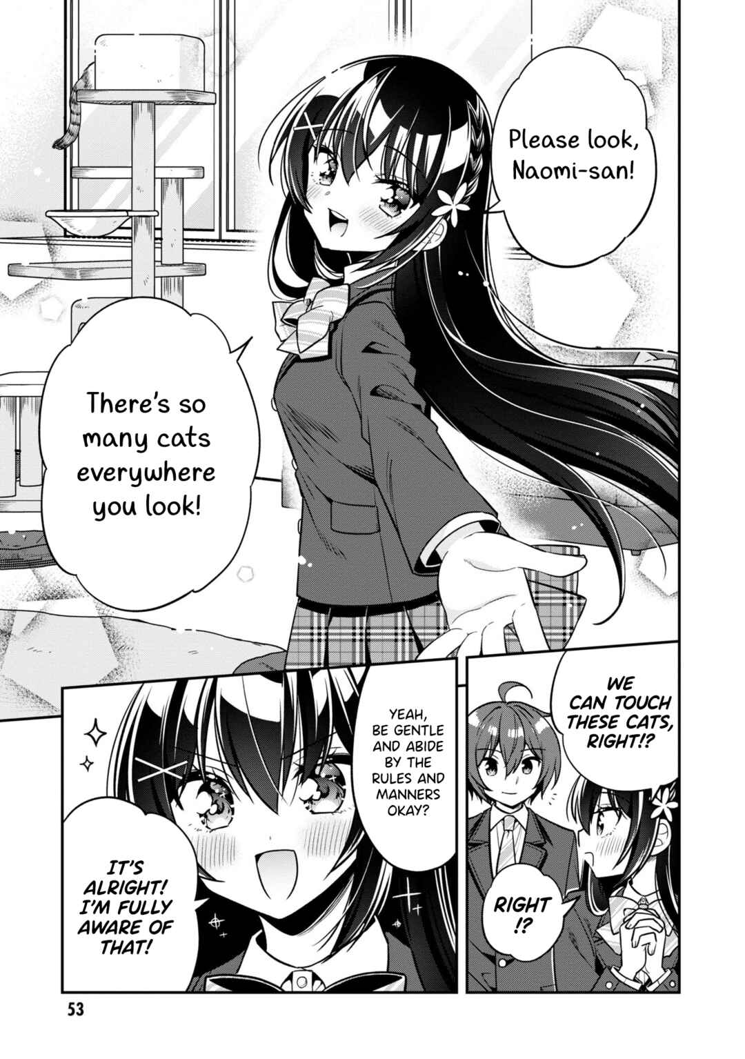 Tonari no Kuderella wo Amayakashitara, Uchi no Aikagi wo Watasu Koto ni Natta Chapter 7 - Page 18
