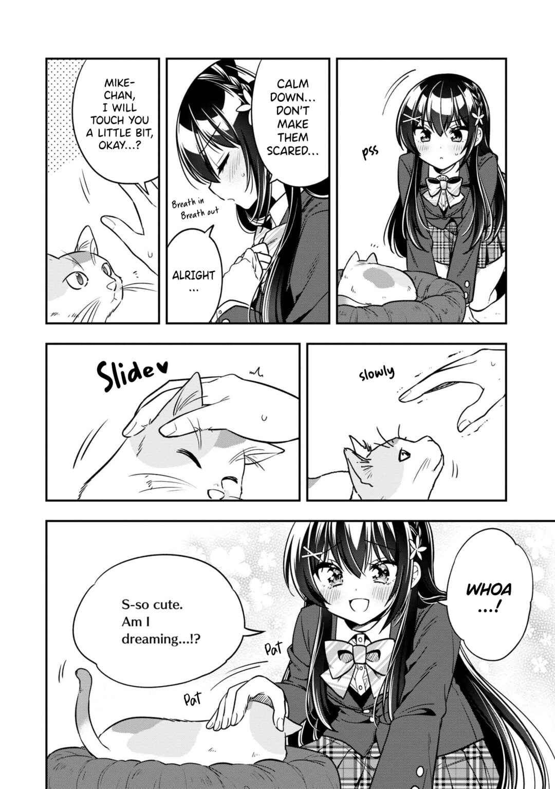 Tonari no Kuderella wo Amayakashitara, Uchi no Aikagi wo Watasu Koto ni Natta Chapter 7 - Page 19