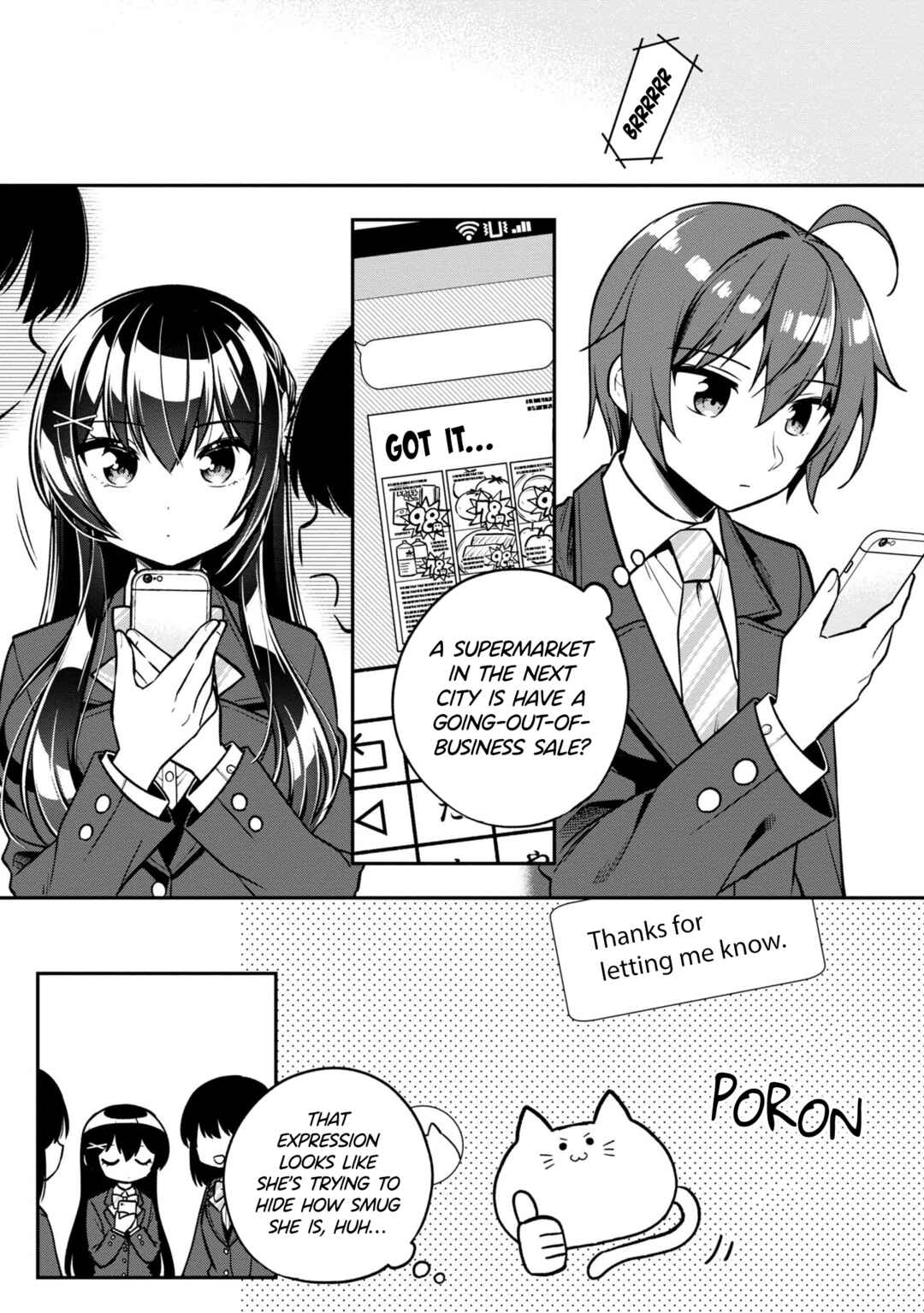 Tonari no Kuderella wo Amayakashitara, Uchi no Aikagi wo Watasu Koto ni Natta Chapter 7 - Page 2