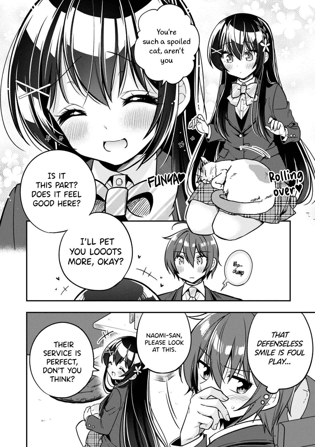 Tonari no Kuderella wo Amayakashitara, Uchi no Aikagi wo Watasu Koto ni Natta Chapter 7 - Page 21